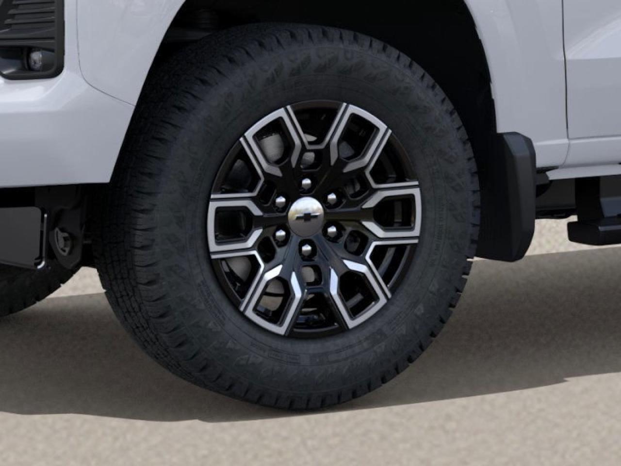 2025 Chevrolet Colorado Z71 Photo