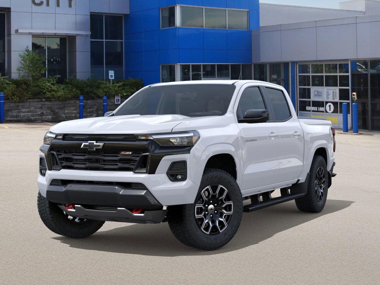 2025 Chevrolet Colorado Z71 Photo