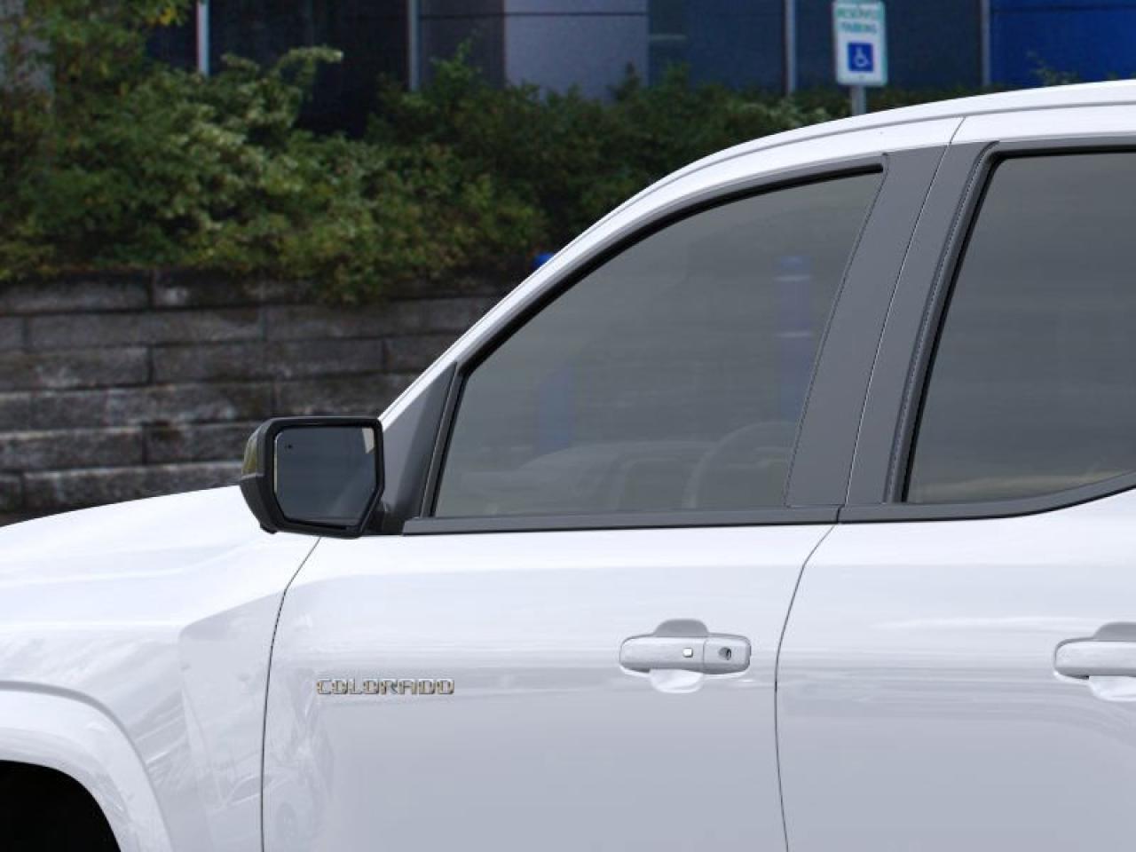 2025 Chevrolet Colorado Z71 Photo