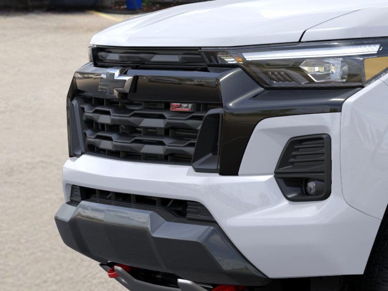 2025 Chevrolet Colorado Z71 Photo