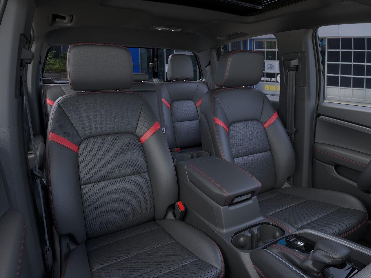 2025 Chevrolet Colorado Z71 Photo