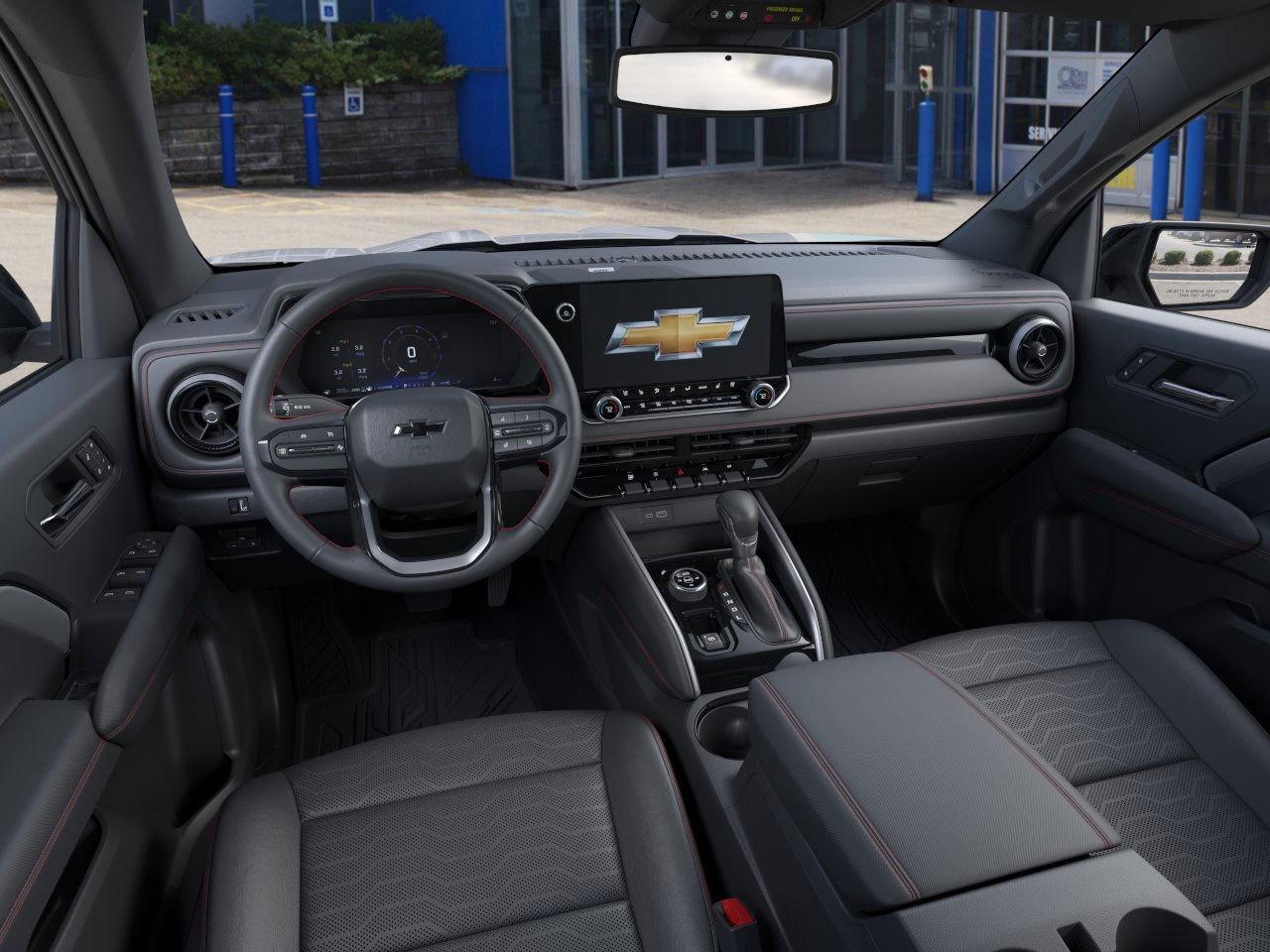 2025 Chevrolet Colorado Z71 Photo