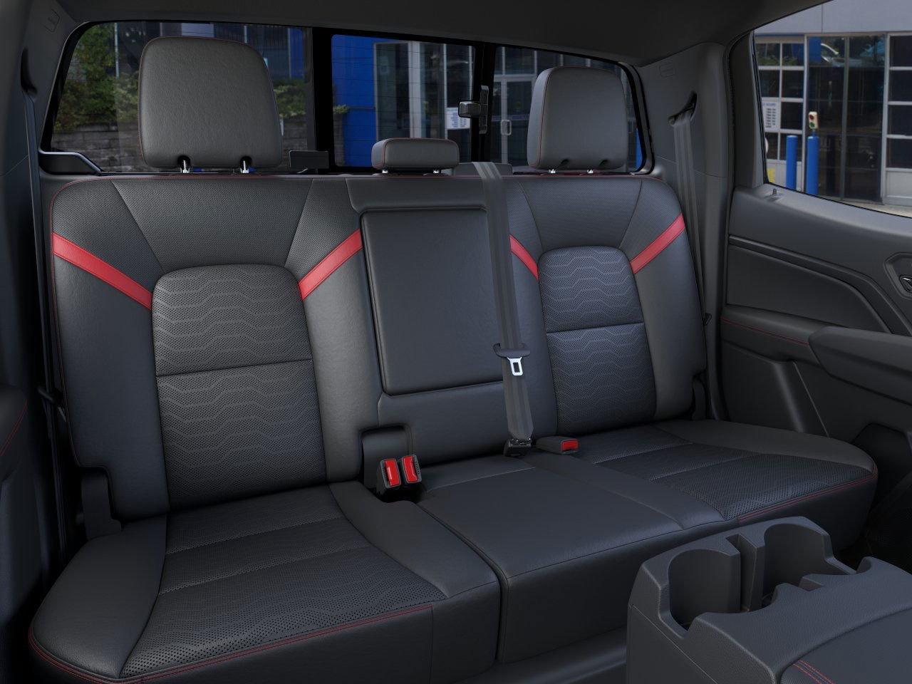 2025 Chevrolet Colorado Z71 Photo