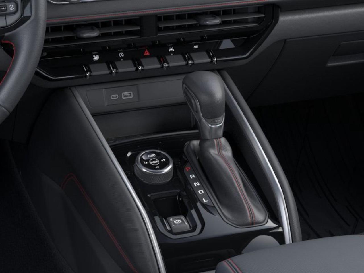 2025 Chevrolet Colorado Z71 Photo