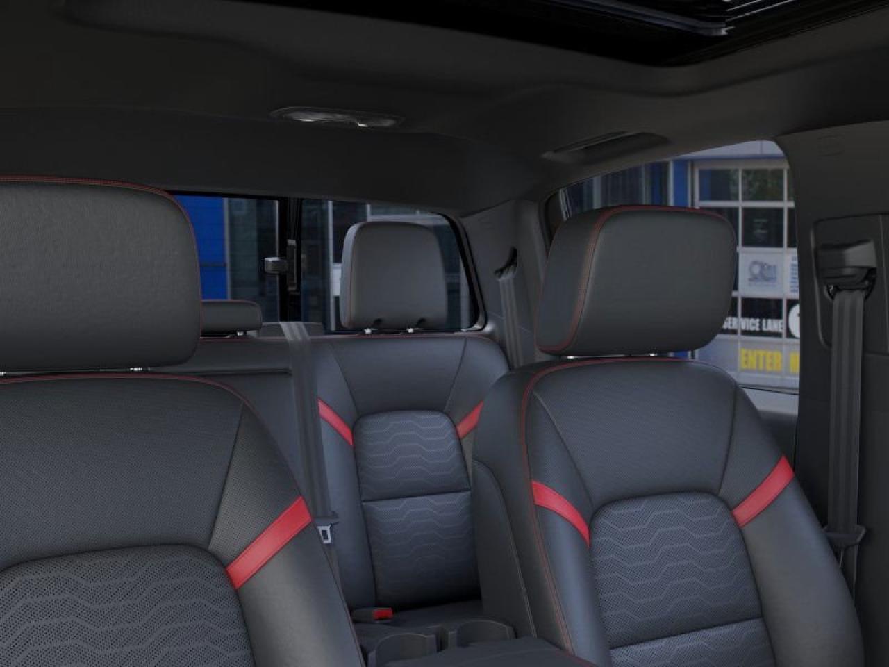 2025 Chevrolet Colorado Z71 Photo