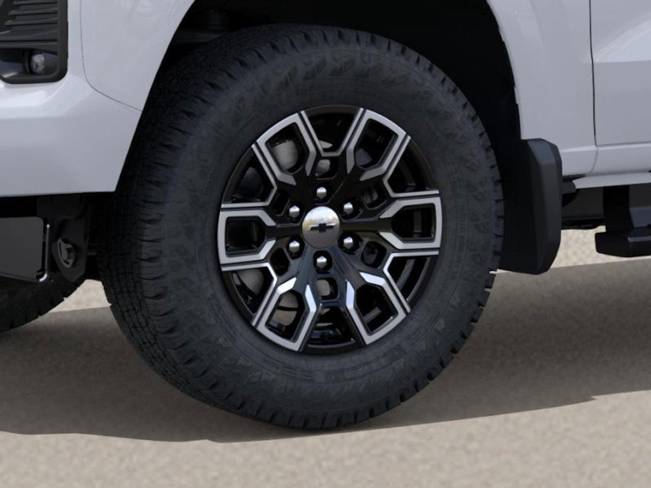 2025 Chevrolet Colorado Z71 Photo