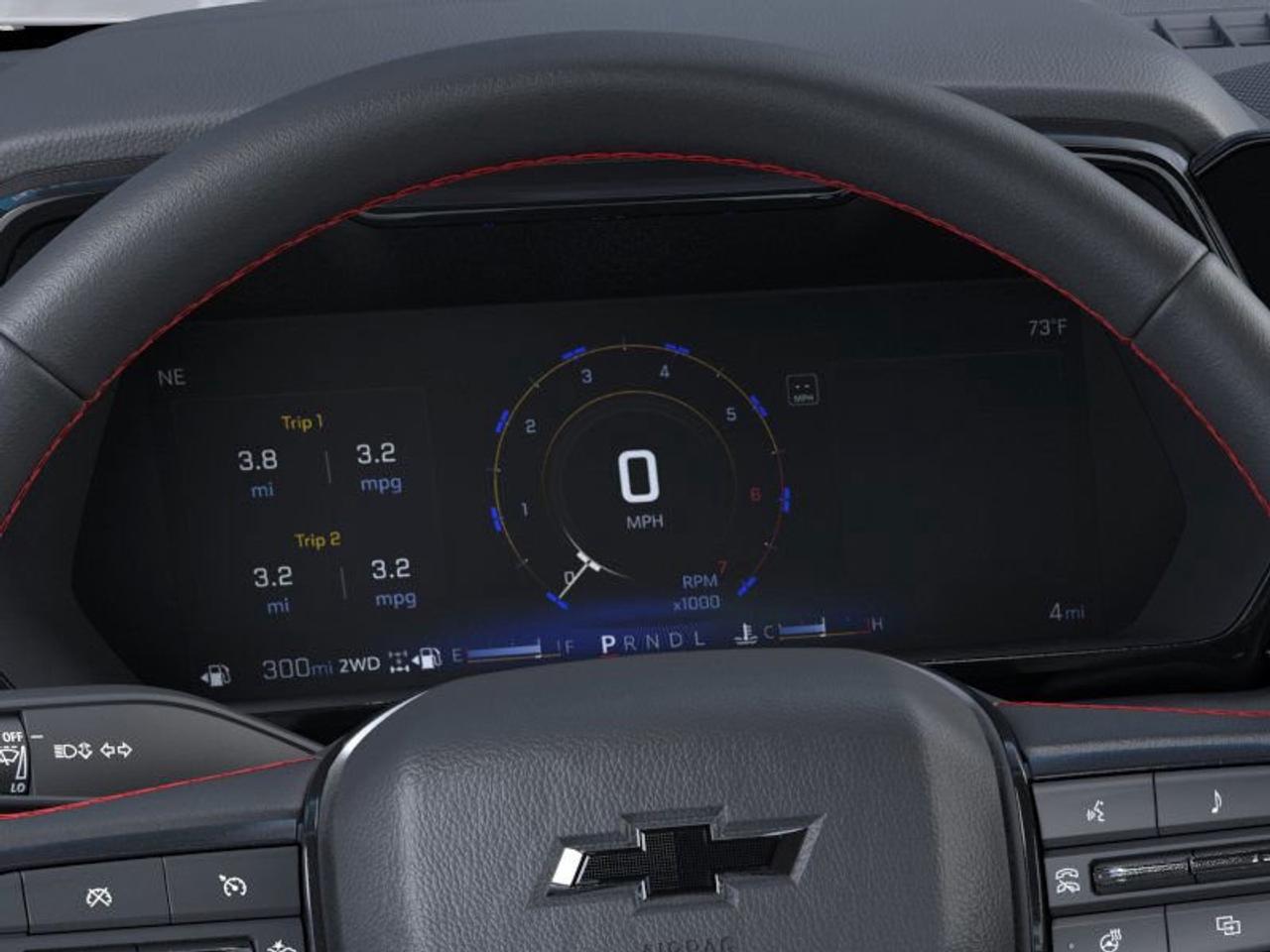 2025 Chevrolet Colorado Z71 Photo
