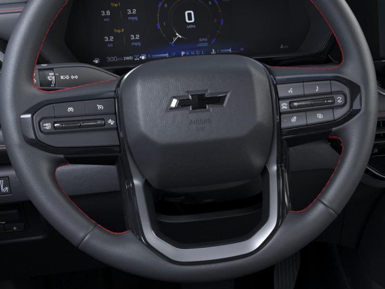 2025 Chevrolet Colorado Z71 Photo