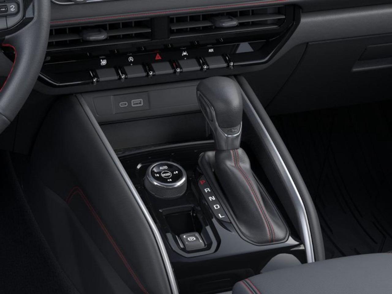 2025 Chevrolet Colorado Z71 Photo