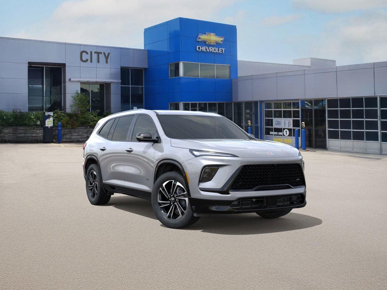 2026 Buick Enclave Sport Touring Photo