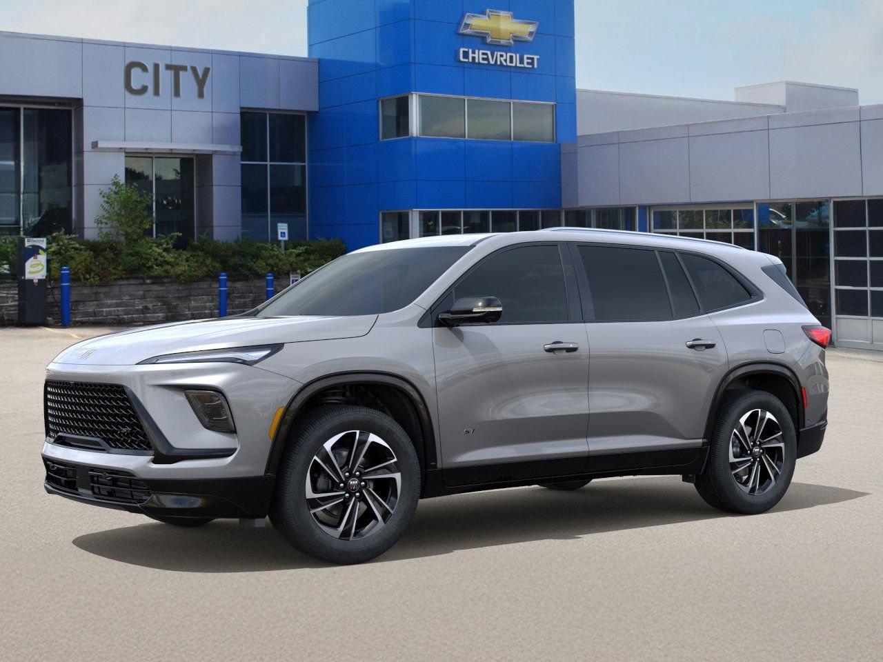 2026 Buick Enclave Sport Touring Photo