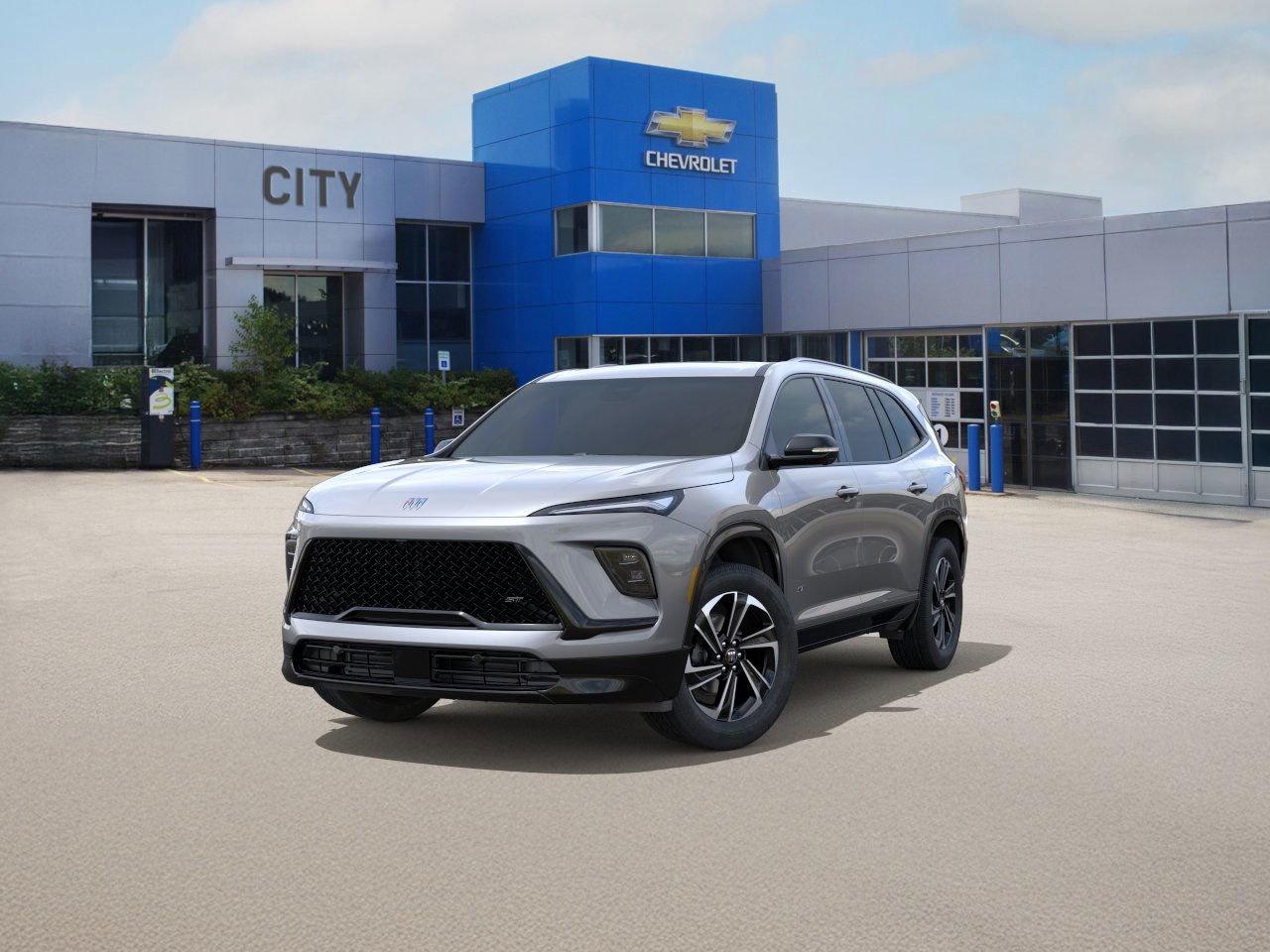 2026 Buick Enclave Sport Touring Photo