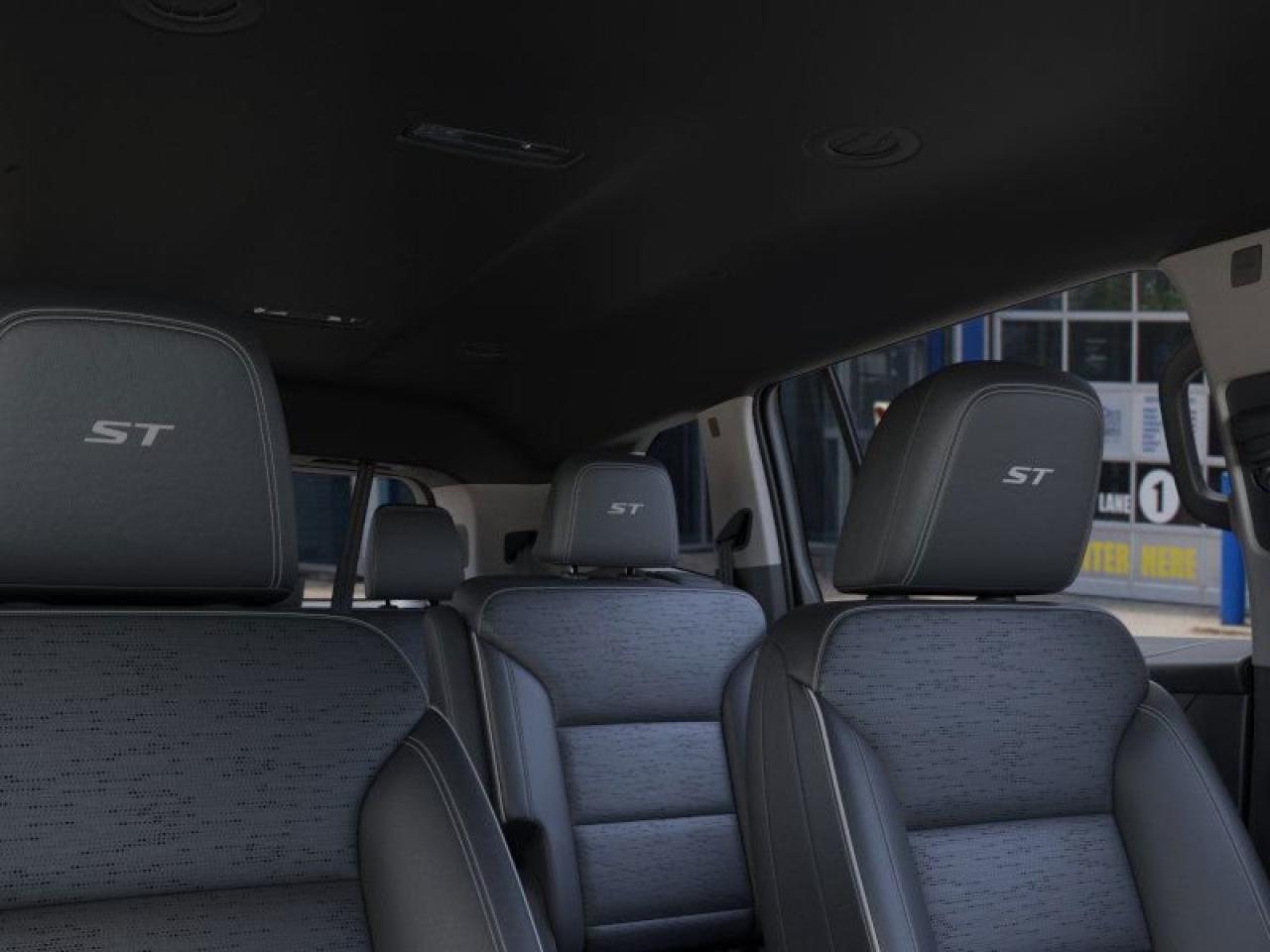 2026 Buick Enclave Sport Touring Photo