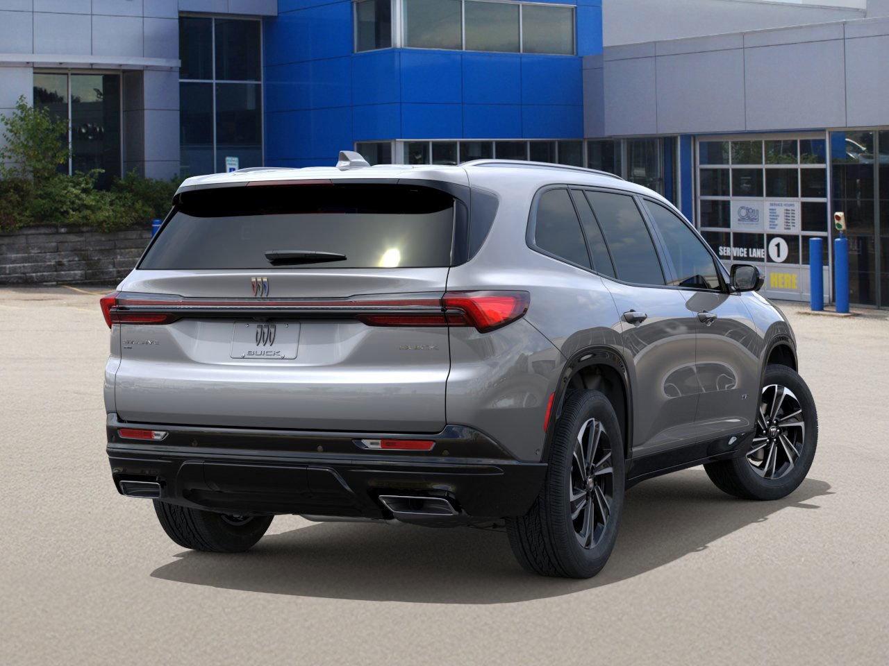 2026 Buick Enclave Sport Touring Photo3