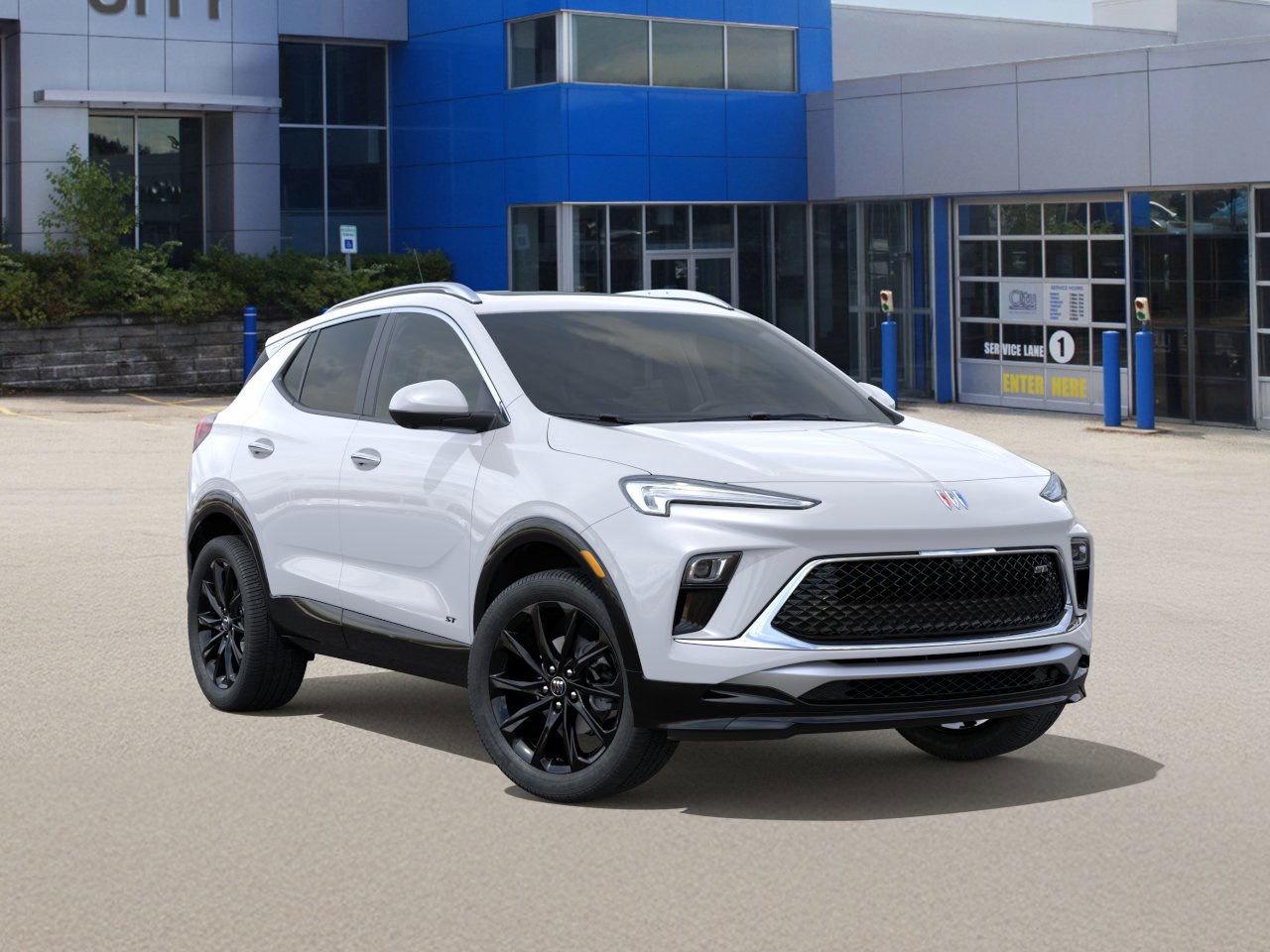 2026 Buick Encore GX Sport Touring Photo