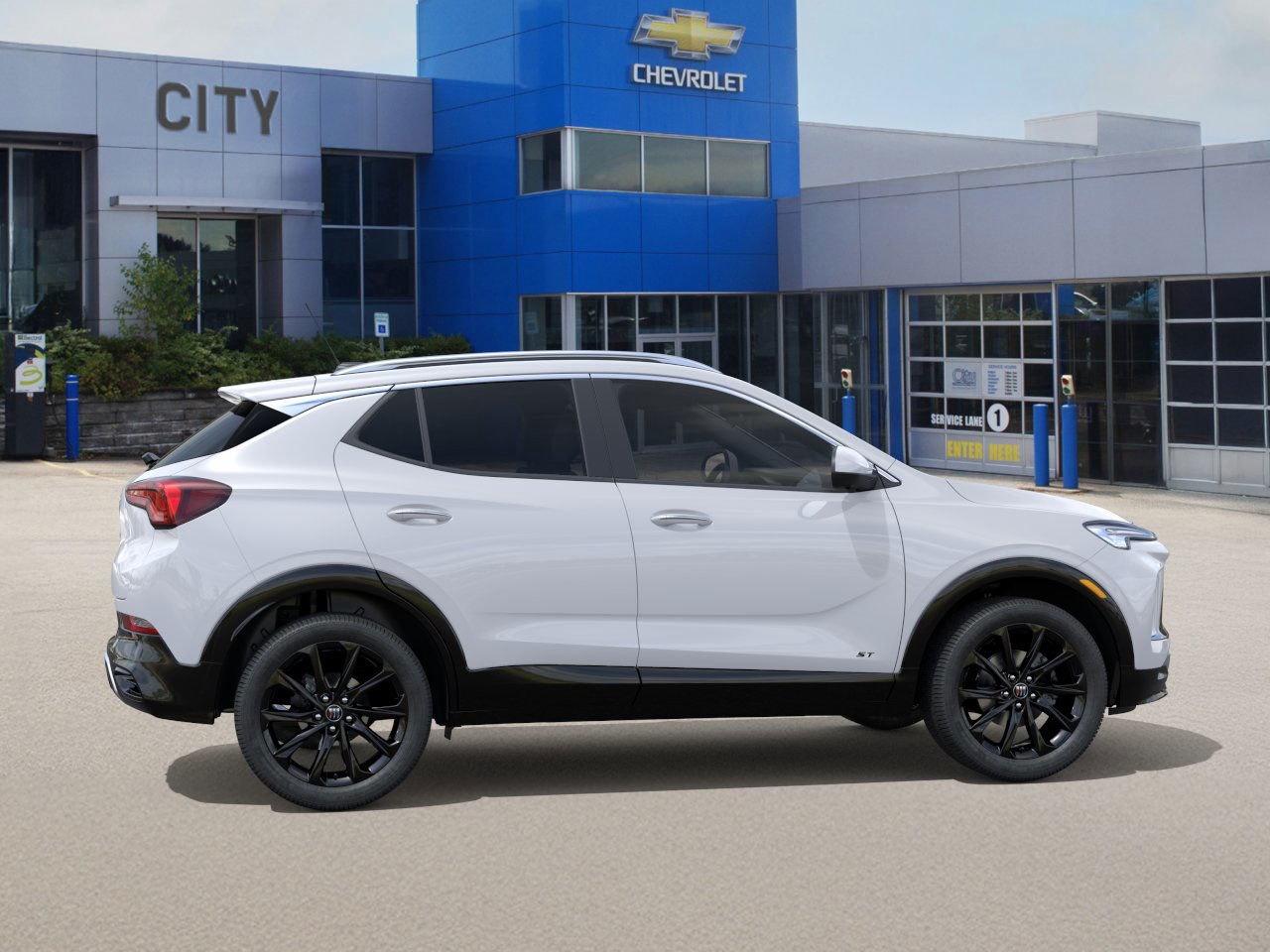 2026 Buick Encore GX Sport Touring Photo4
