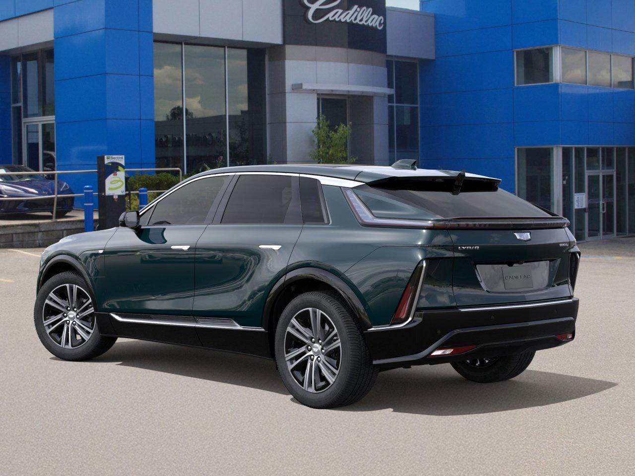 2026 Cadillac LYRIQ Luxury Photo