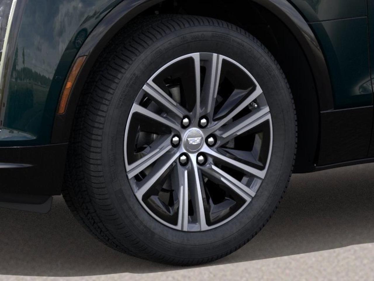 2026 Cadillac LYRIQ Luxury Photo