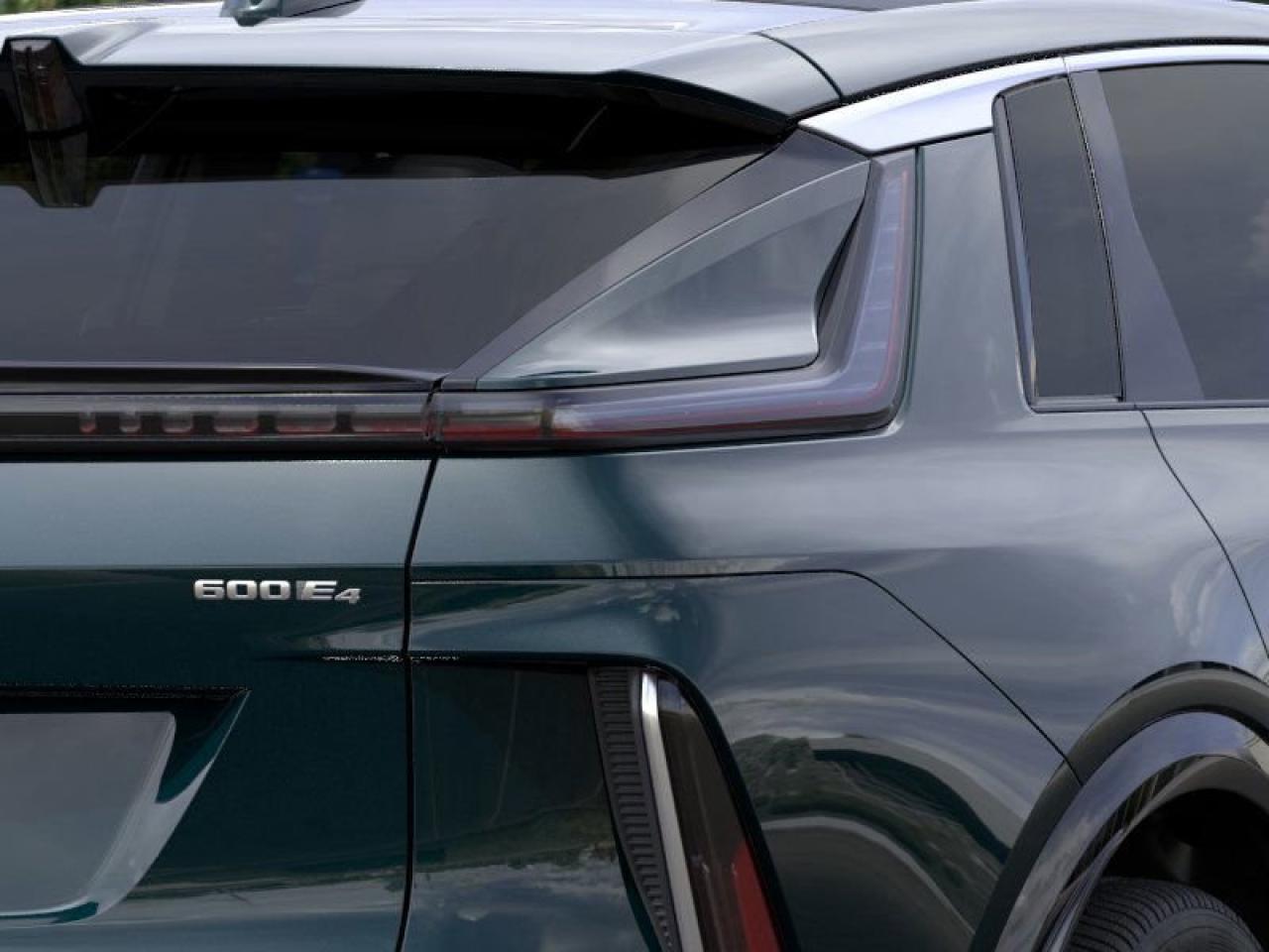 2026 Cadillac LYRIQ Luxury Photo