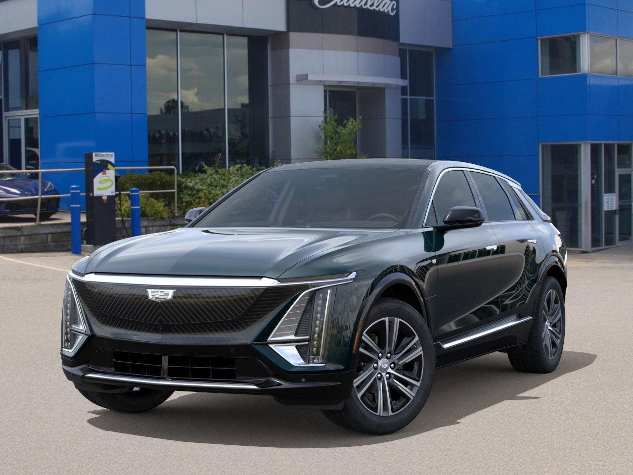 2026 Cadillac LYRIQ Luxury Photo