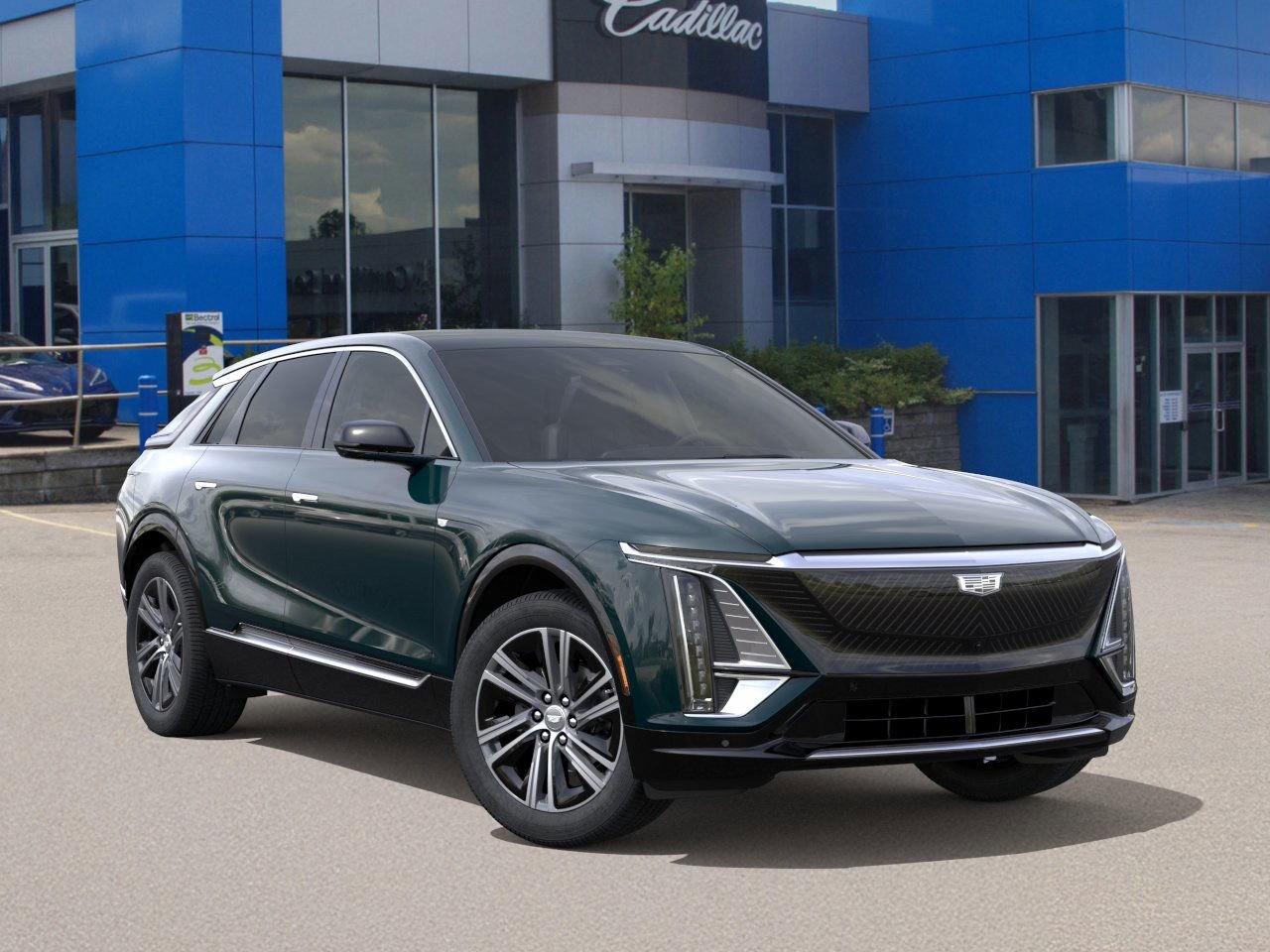 2026 Cadillac LYRIQ Luxury Photo