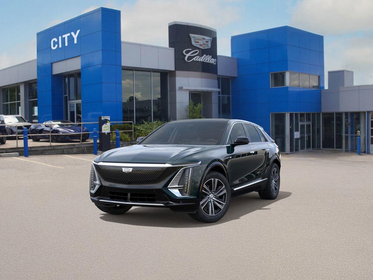 2026 Cadillac LYRIQ Luxury Photo