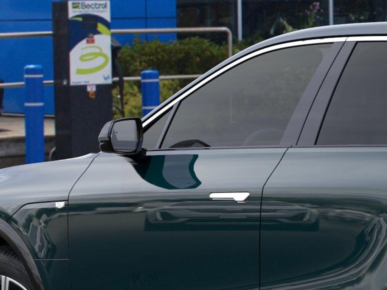 2026 Cadillac LYRIQ Luxury Photo