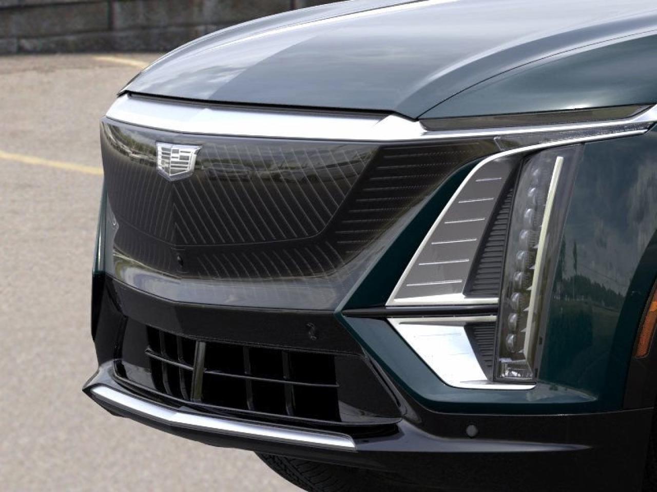 2026 Cadillac LYRIQ Luxury Photo