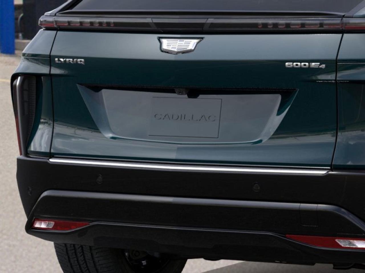 2026 Cadillac LYRIQ Luxury Photo