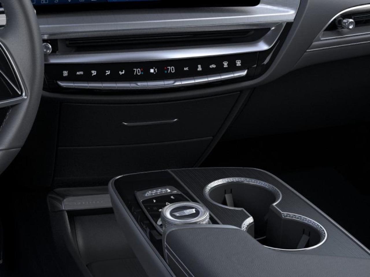 2026 Cadillac LYRIQ Luxury Photo