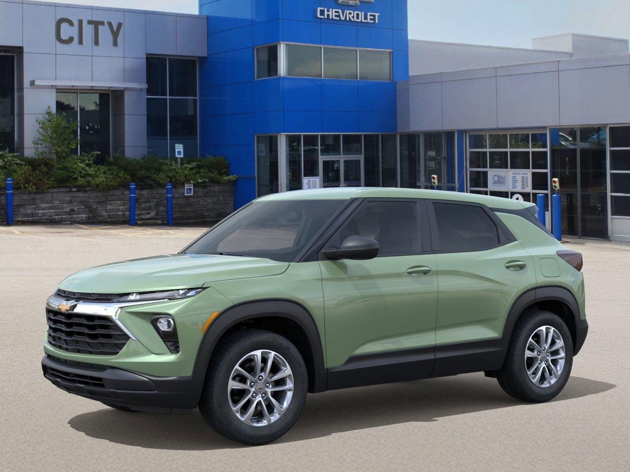 2026 Chevrolet TrailBlazer LS Photo