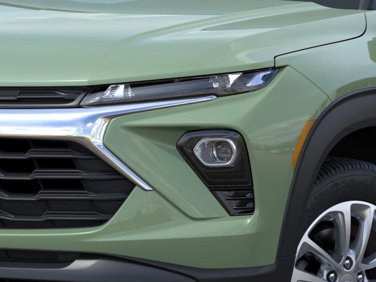 2026 Chevrolet TrailBlazer LS Photo