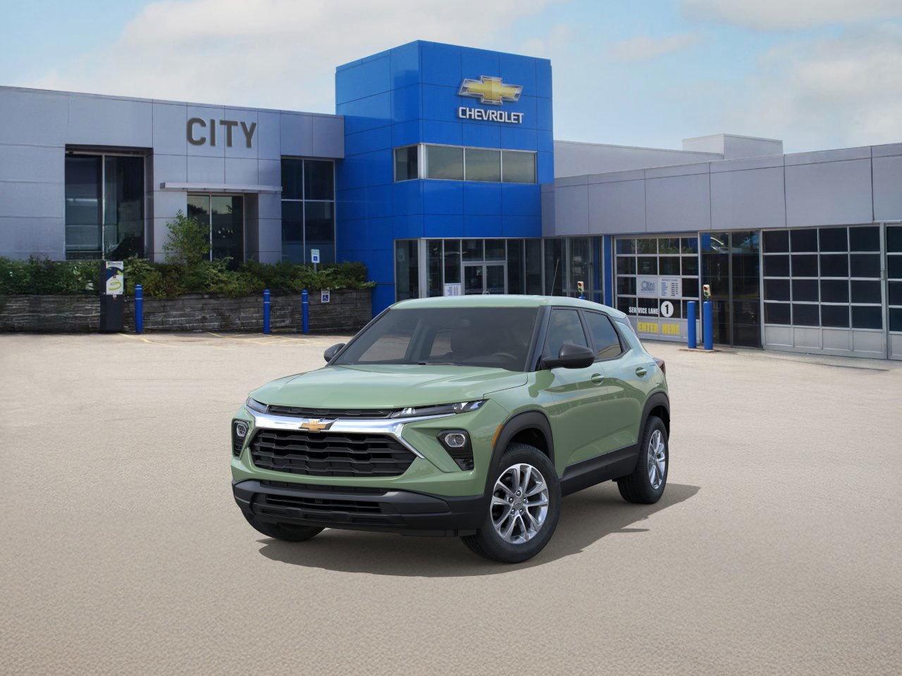 2026 Chevrolet TrailBlazer LS Photo