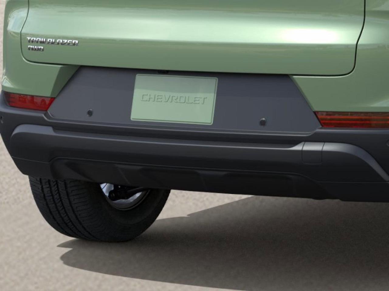 2026 Chevrolet TrailBlazer LS Photo