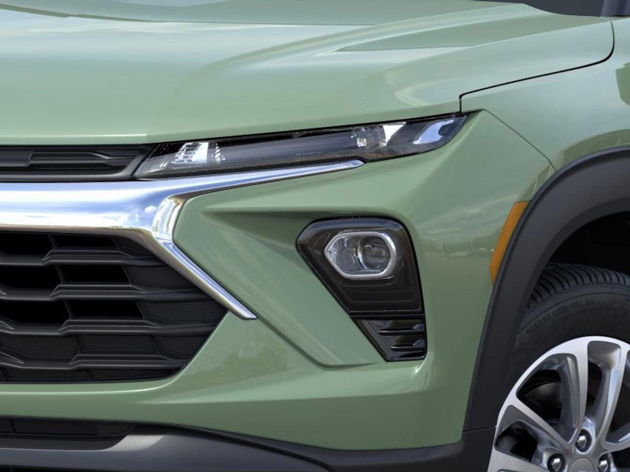 2026 Chevrolet TrailBlazer LS Photo