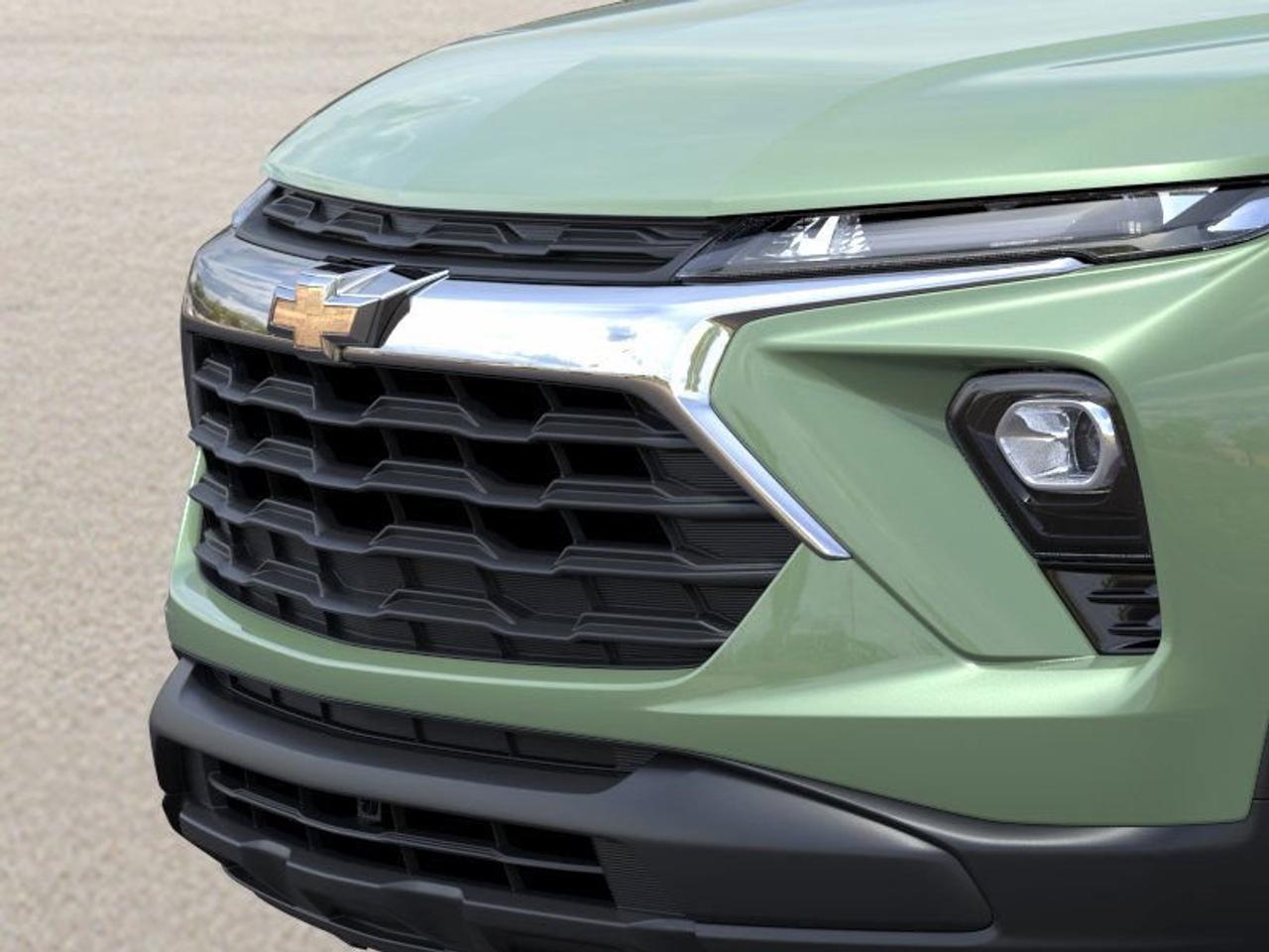 2026 Chevrolet TrailBlazer LS Photo