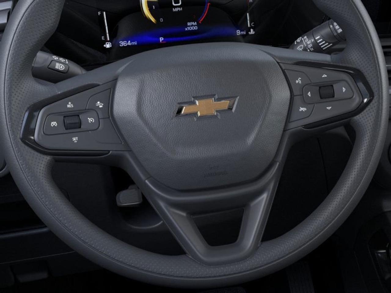 2026 Chevrolet TrailBlazer LS Photo