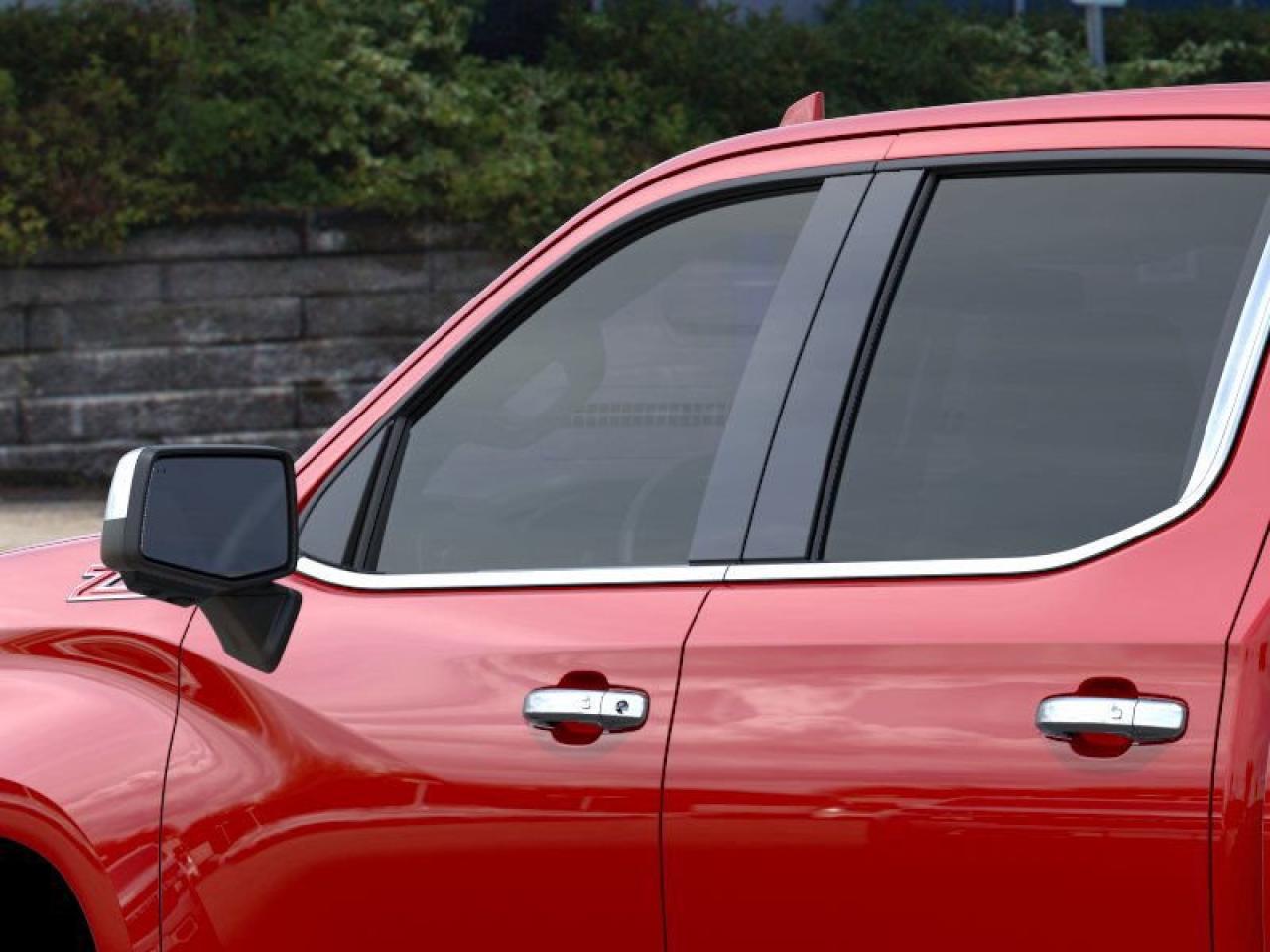 2026 Chevrolet Silverado 1500 LTZ Photo