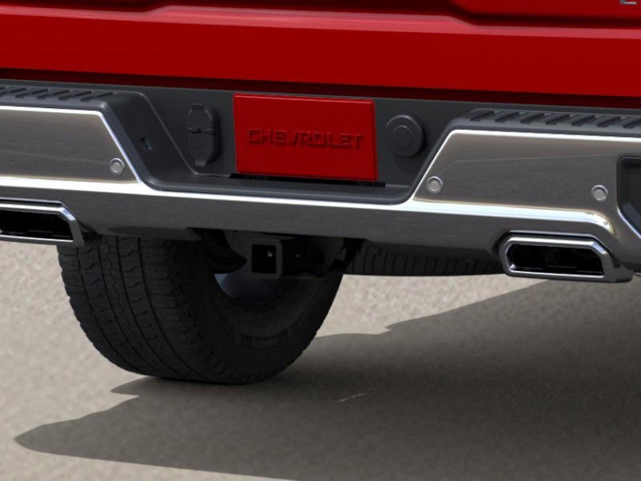 2026 Chevrolet Silverado 1500 LTZ Photo