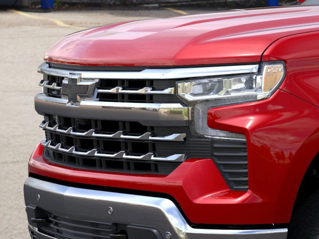 2026 Chevrolet Silverado 1500 LTZ Photo