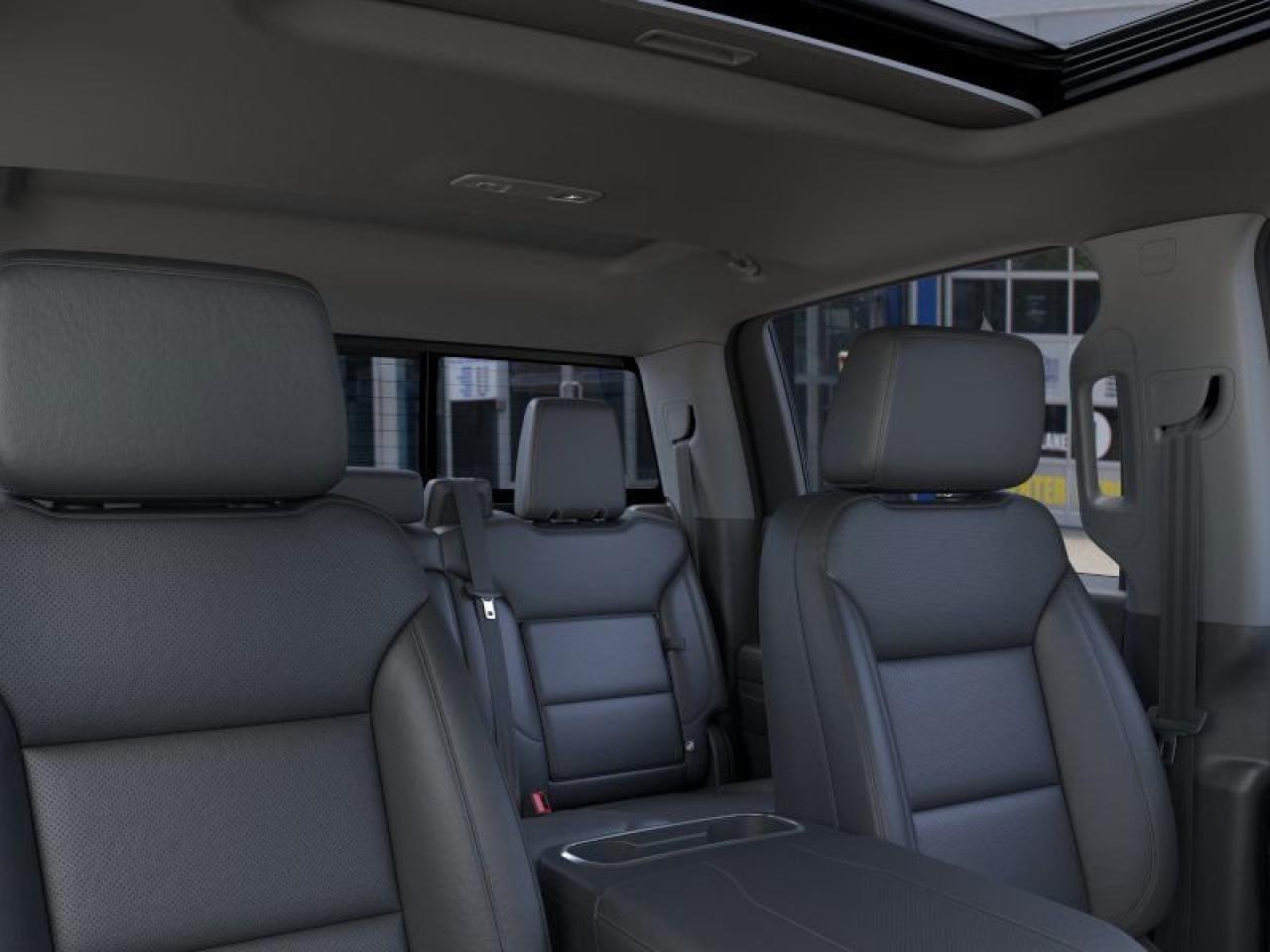 2026 Chevrolet Silverado 1500 LTZ Photo