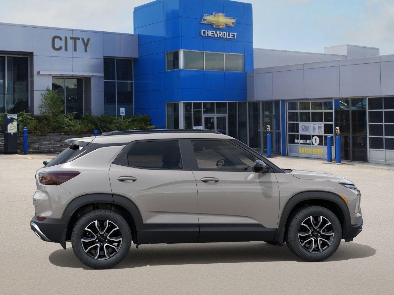 2026 Chevrolet TrailBlazer ACTIV Photo4