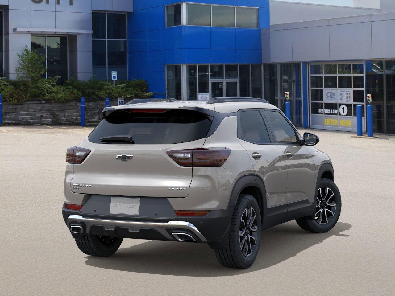 2026 Chevrolet TrailBlazer ACTIV Photo