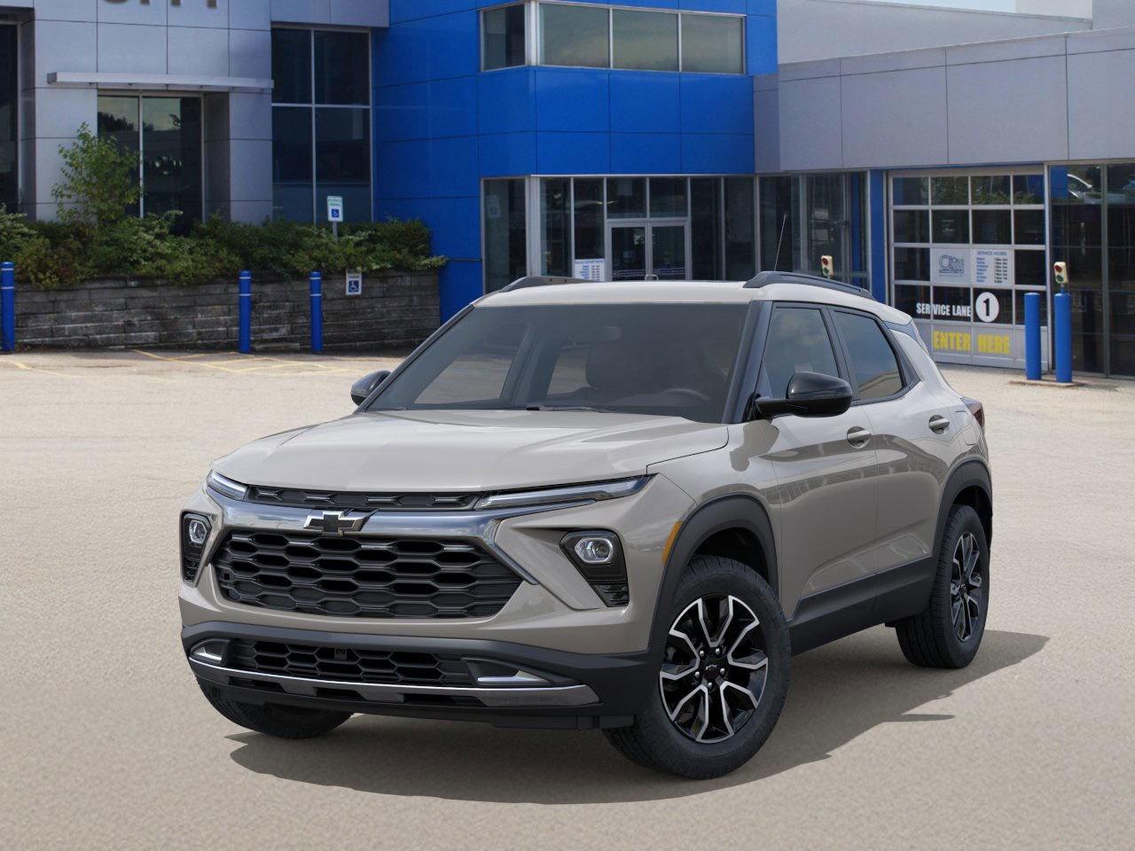 2026 Chevrolet TrailBlazer ACTIV Photo