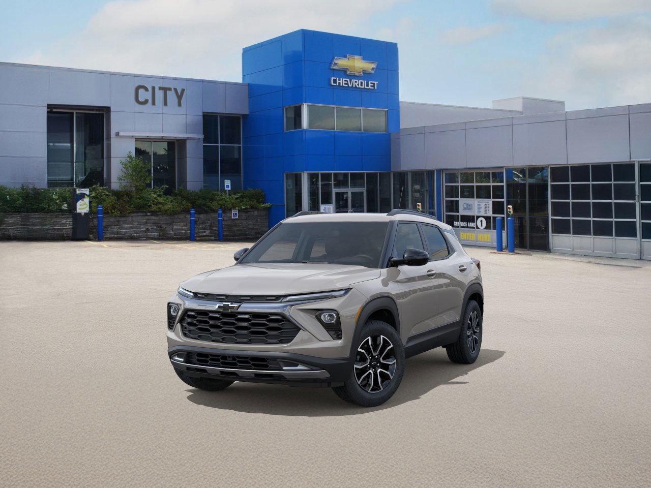 2026 Chevrolet TrailBlazer ACTIV Photo