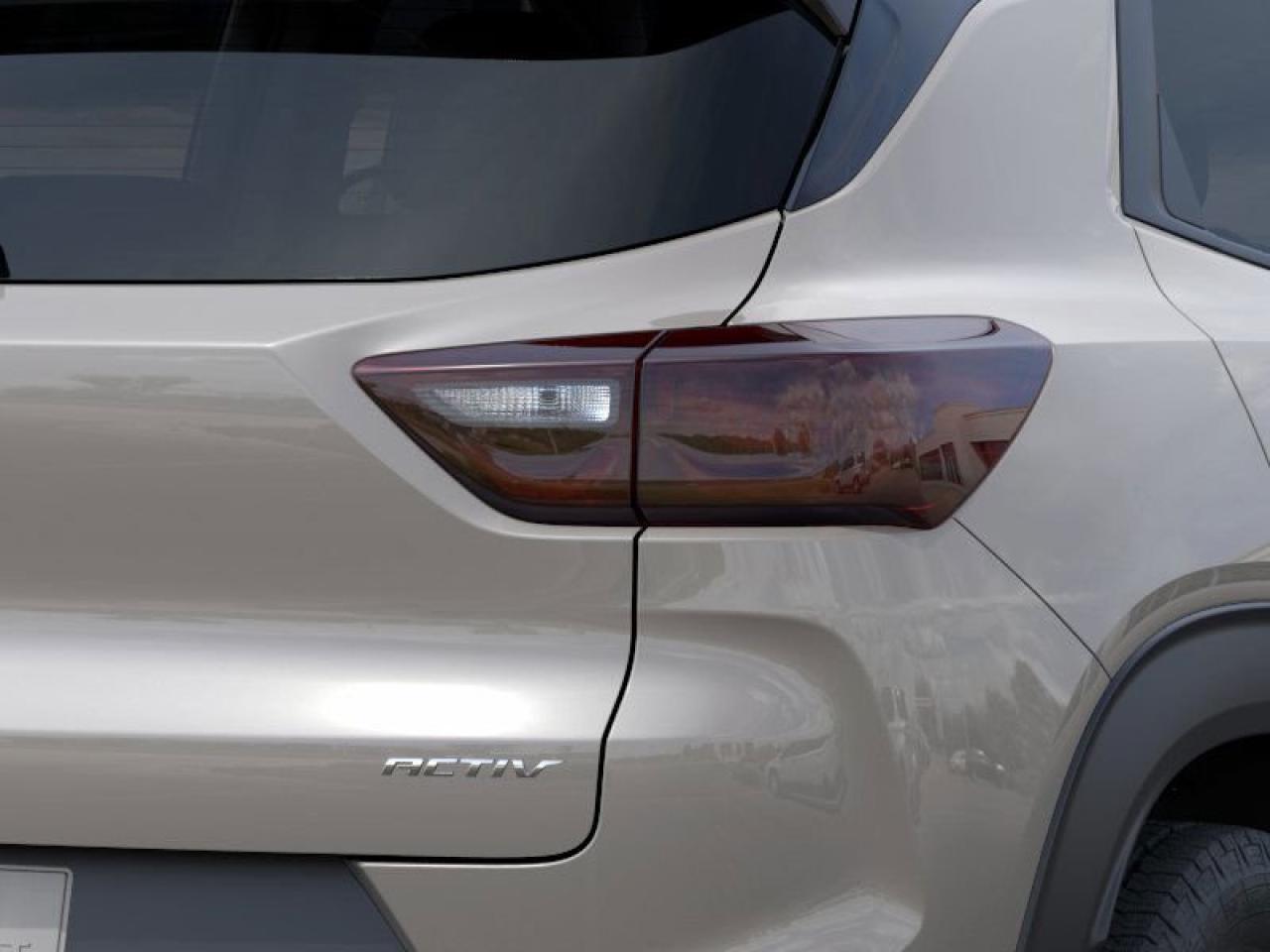 2026 Chevrolet TrailBlazer ACTIV Photo