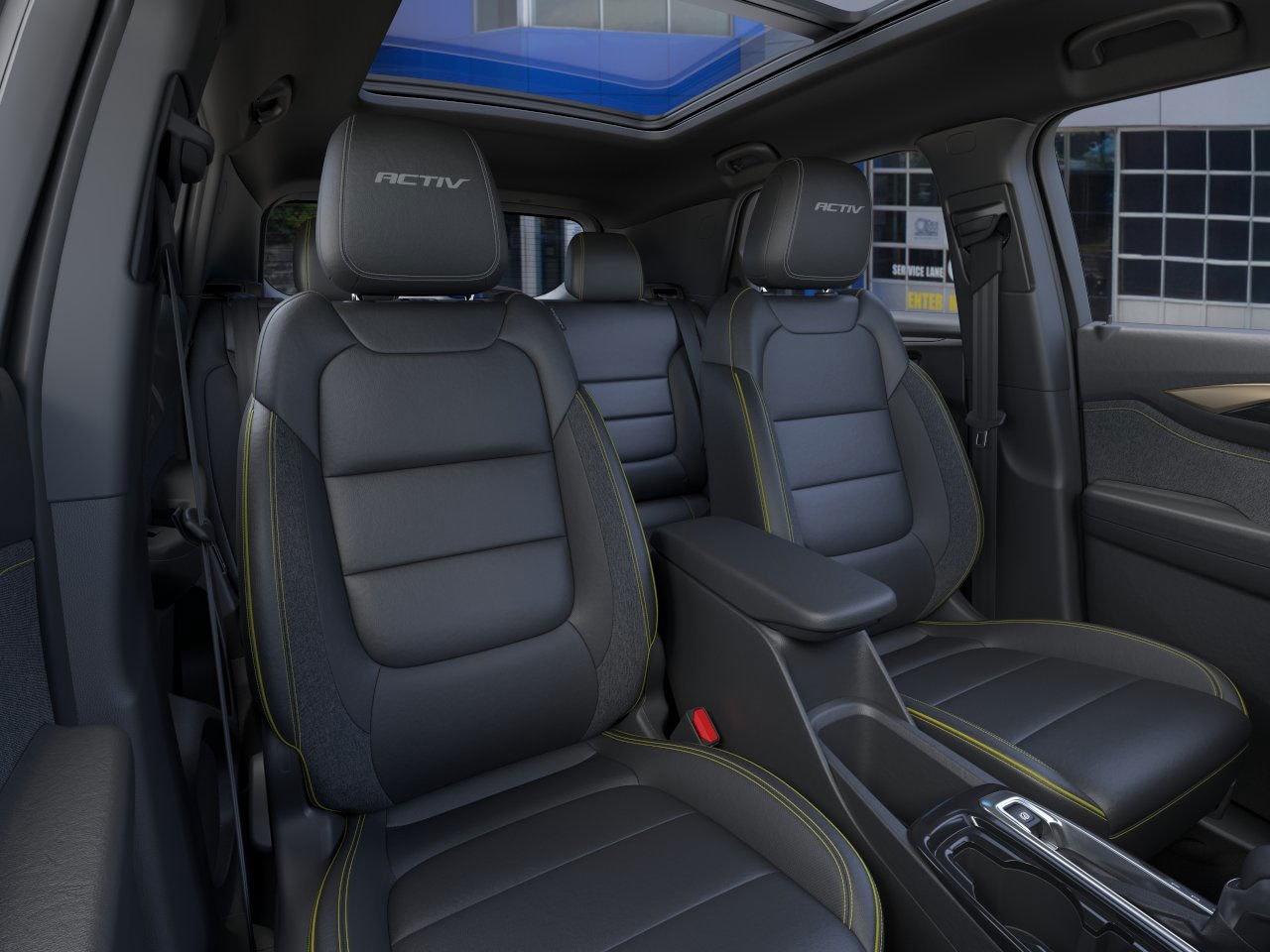 2026 Chevrolet TrailBlazer ACTIV Photo