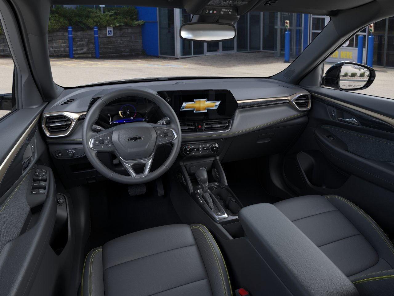 2026 Chevrolet TrailBlazer ACTIV Photo