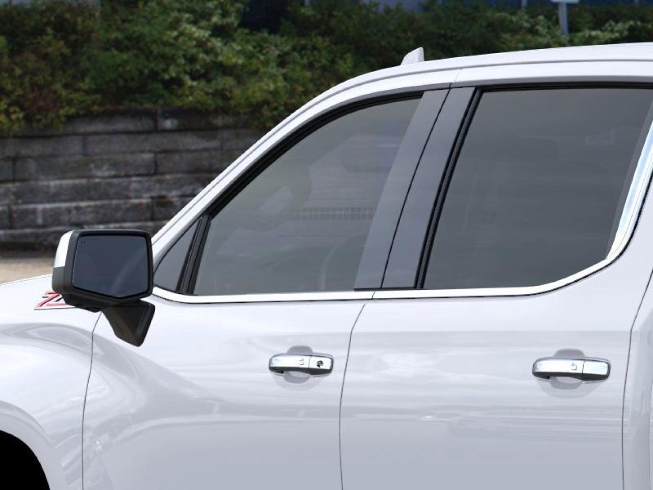 2026 Chevrolet Silverado 1500 LTZ Photo