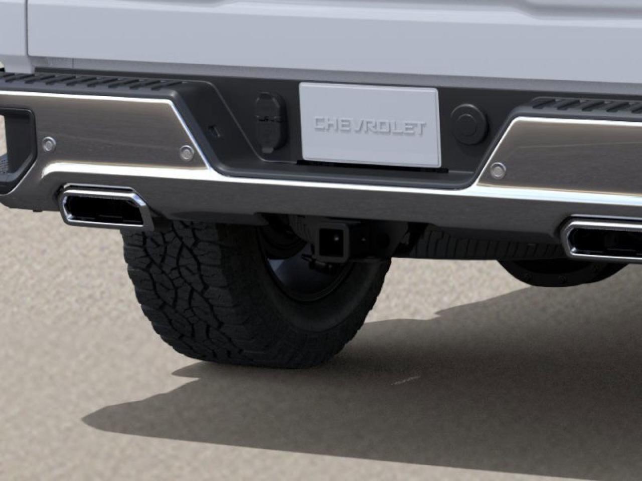 2026 Chevrolet Silverado 1500 LTZ Photo